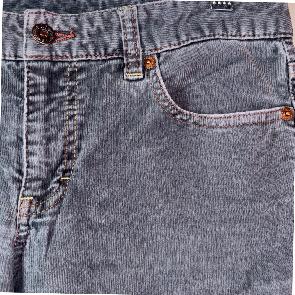 Polo Jeans Co Ralph Lauren Corduroy‎ Pants Women's Size 6 Bootcut Jeans - Picture 2 of 8